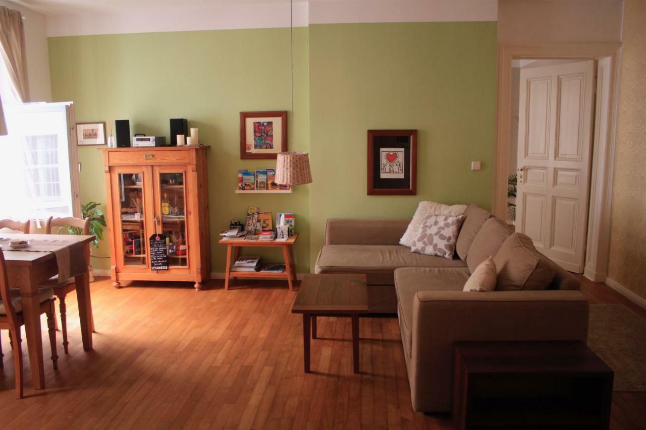 Appartement Fichteperle *